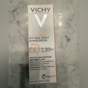 Vichy Capital Soleil UV-Age Daily Sunscreen SPF 60